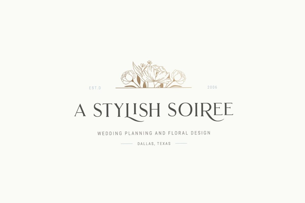 ✨ 🕯️ romanticize your routine: Stylish Soiree by Sarah Ann – Wedding Planner Brand & Website Design