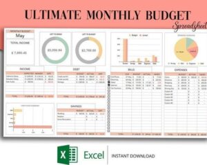 📌 📌 romanticize your routine: The Power of Budget Planning — mesvika Financial Budget