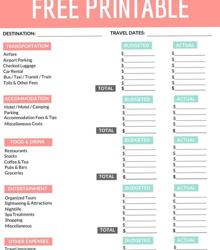 👰 👰 romanticize your routine: Travel More, Spend Less: Debt-Free Adventure Tips