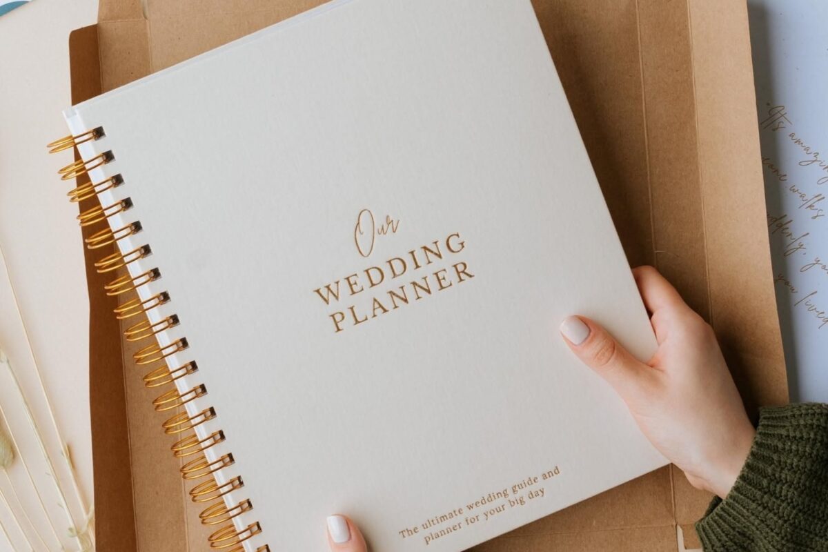 📝 🖇️ romanticize your routine: Wedding Planner & Organizer for Brides & Couples