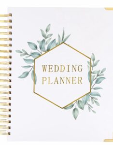 🖌️ 🖌️ romanticize your routine: Wedding Planner Book & Organizer for Brides — Digital Design