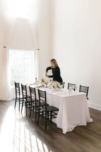 📝 📁 romanticize your routine: Wedding Planner Branding Photo Concepts