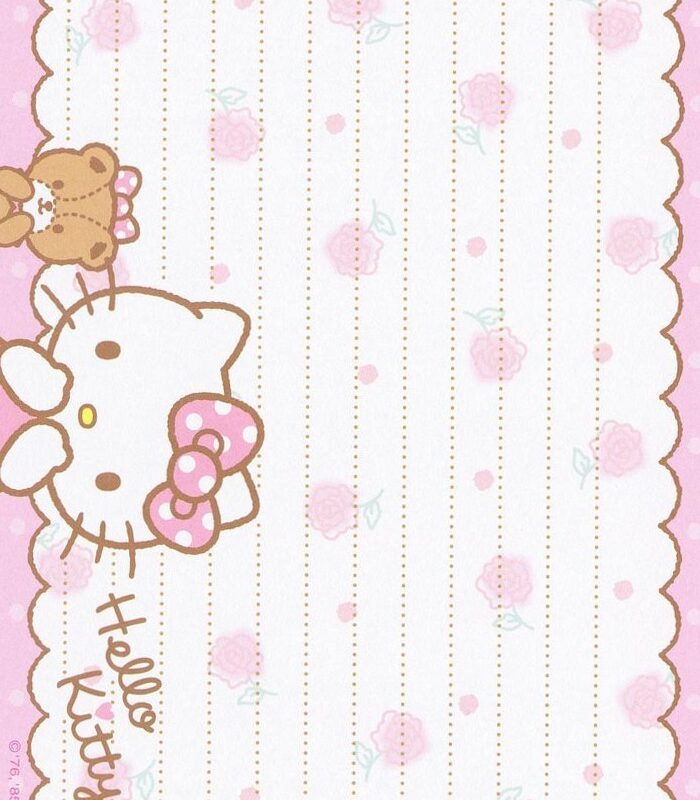 Sanrio Hello Kitty Memo 2015 Printables & Creative Assets — 📍 🎨 secret to staying productive
