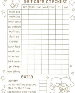 Sanrio Self-Care Digital Design Collection — 🖌️ 🌈 dream life manifestation