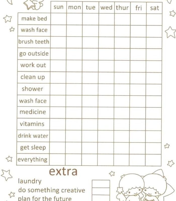 Sanrio Self-Care Digital Design Collection — 🖌️ 🌈 dream life manifestation