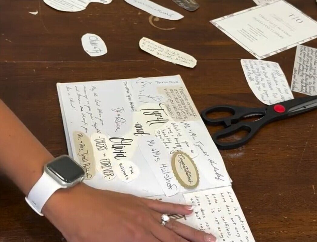 🖌️ 🪄 Scrapbook Layouts for Digital Design & Planners | romanticize your routine