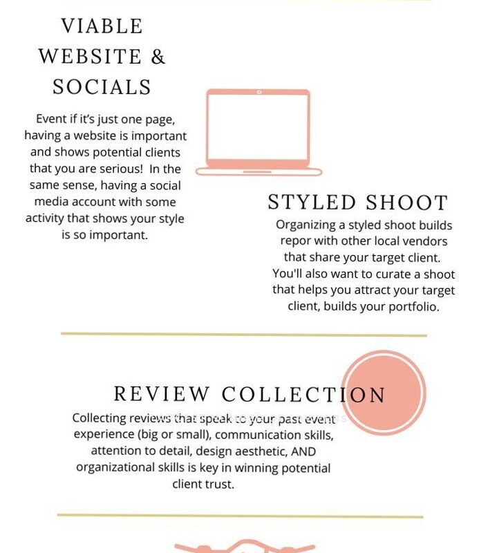 🌈 📍 seamless organization hack: FREE WEDDING PLANNER LAUNCH GUIDE & CREATIVE ASSETS