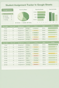 📝 🖇️ Seamless Organization Planner Checklist | Digital Design Asset | ultimate printable checklist