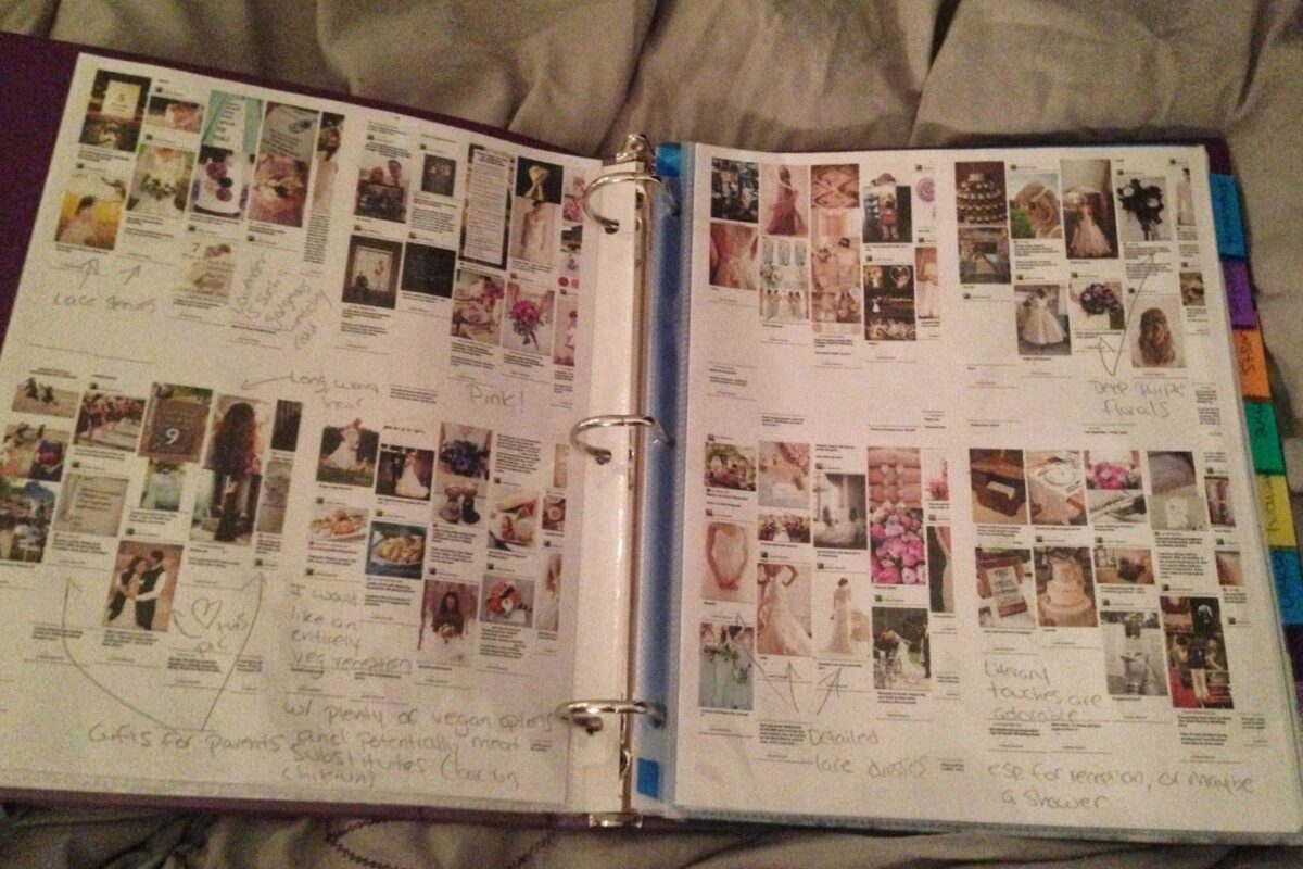 💎 🌈 secret to staying productive: Wedding Binder: Digital Design & Planner Essentials