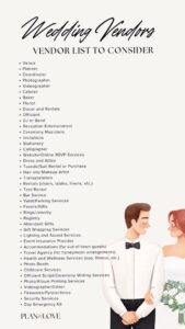 💌 🌸 secret to staying productive: Wedding Vendor Design Assets & Planner Templates