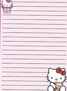 🖇️ 📊 secret to staying productive: Dream Life Manifestation: 10 Free Letter Paper Printables