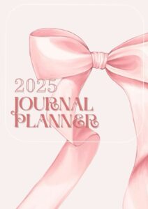 🕯️ ✨ secret to staying productive: 2025 Journal Planner Digital Design & Creative Assets