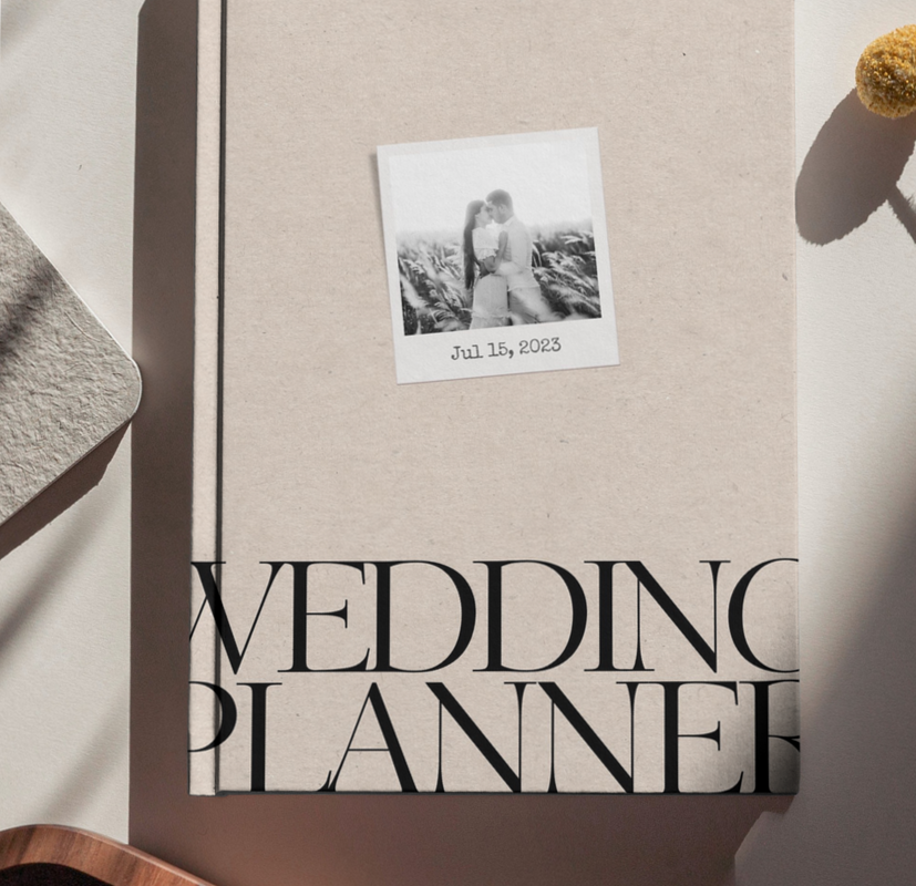 🌈 🪄 secret to staying productive: Free Canva Cover Template for Planners & Design Projects