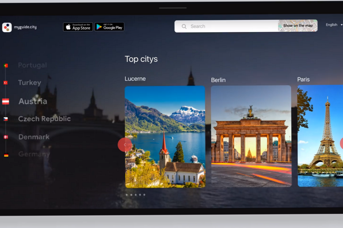 📝 📝 secret to staying productive: Travel App UI Design for Creative Planners