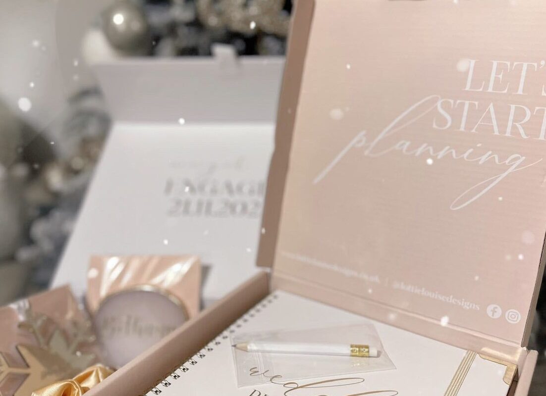 🥂 👰 secret to staying productive: Dream Day Planner: Ultimate Luxury Wedding Binder Design