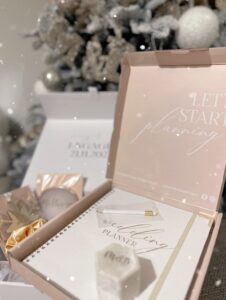 🥂 👰 secret to staying productive: Dream Day Planner: Ultimate Luxury Wedding Binder Design