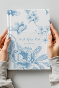 📁 📊 secret to staying productive: Romantic Wedding Planning Journal | To Do Before I Do Book