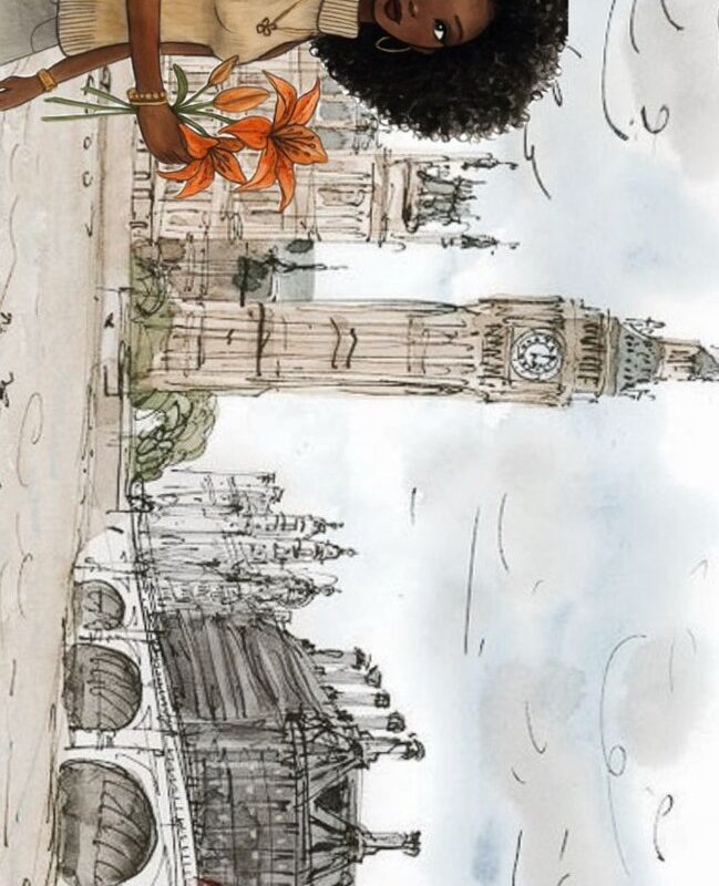 🖇️ 🖇️ secret to staying productive: Creative London Digital Planner Assets