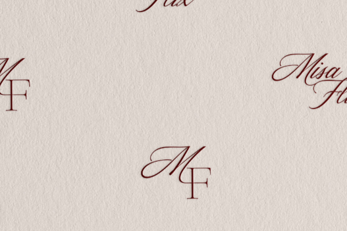 🖌️ 🎨 secret to staying productive: Modern Romantic Wedding Photographer Branding