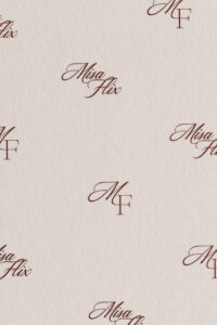 🖌️ 🎨 secret to staying productive: Modern Romantic Wedding Photographer Branding