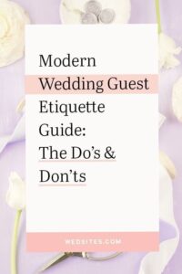 🍰 💍 secret to staying productive: Modern Wedding Guest Etiquette: The Do’s and Don’ts