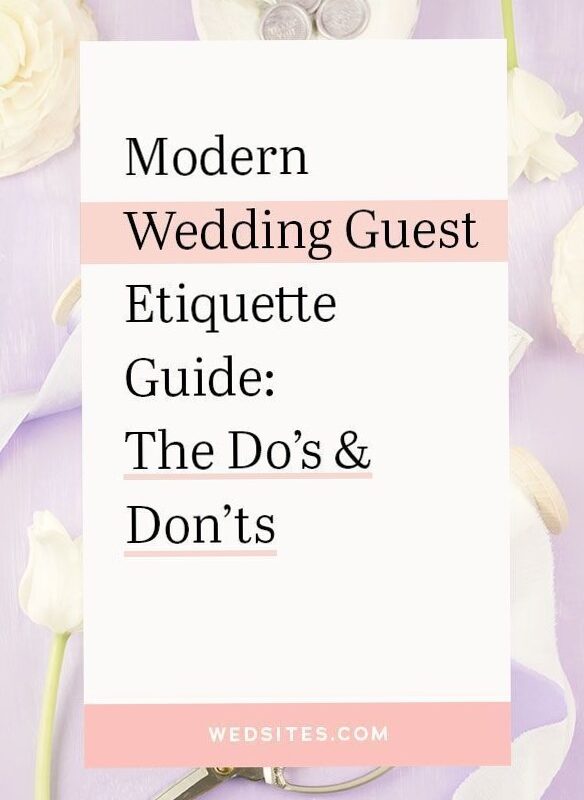 🍰 💍 secret to staying productive: Modern Wedding Guest Etiquette: The Do’s and Don’ts