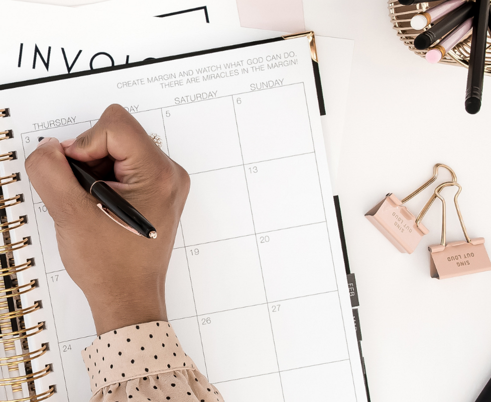 🌿 🎀 secret to staying productive: Aesthetic Weekly Planning Inspiration