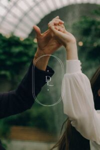 📌 📝 secret to staying productive: Celestial Romance: Elegant Wedding Branding & Logo Design