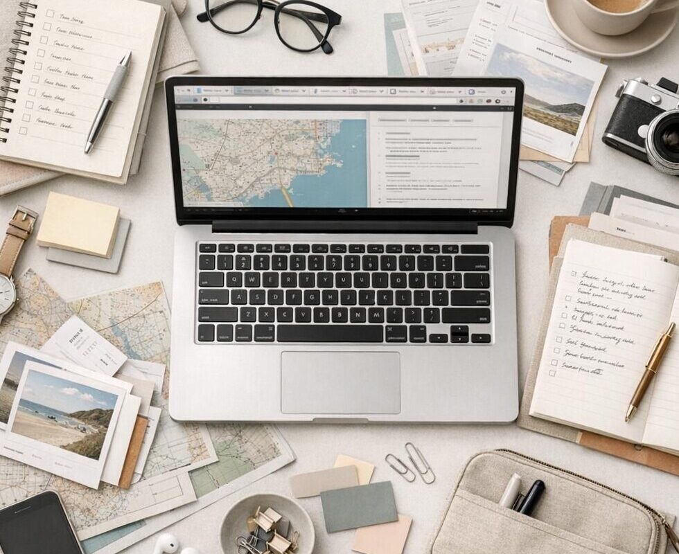 Simplify Your Travel Plans for Lighter Journeys — 💌 🍰 romanticize your routine