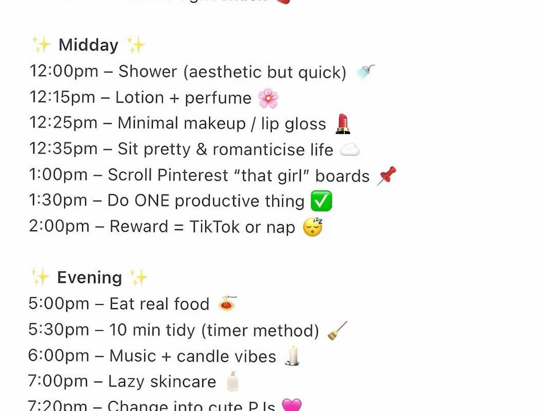 👰 👰 Slow Down, Create More | romanticize your routine