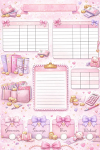 📍 📍 Smart Budget Planner AI for Creative Designs | dream life manifestation