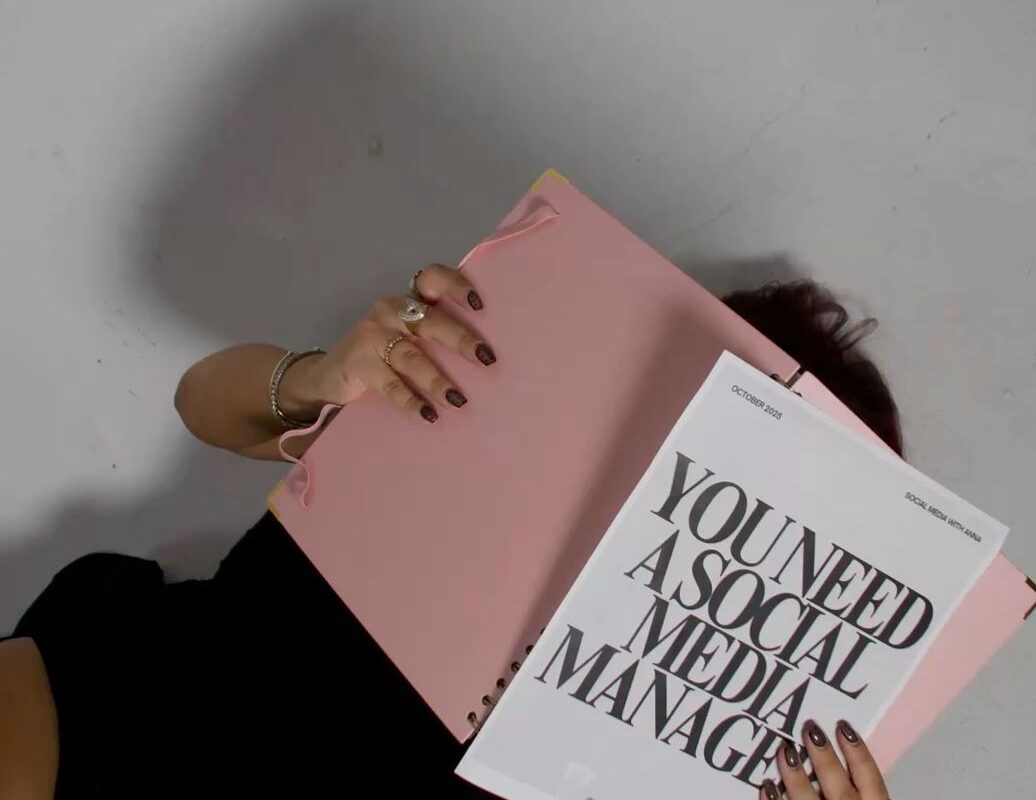 SMM Photoshoot: Digital Design & Creative Planner Assets — 📌 📊 dream life manifestation