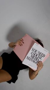 SMM Photoshoot: Digital Design & Creative Planner Assets — 📌 📊 dream life manifestation