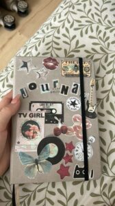 🕯️ ✨ Spring-inspired digital planner designs | romanticize your routine