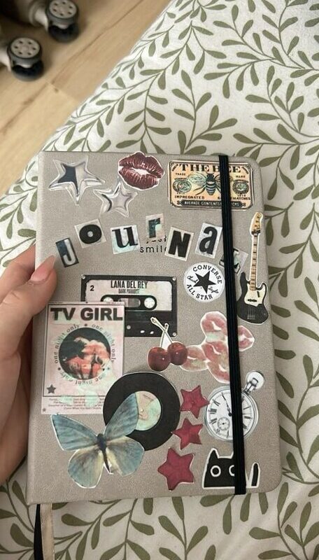 🕯️ ✨ Spring-inspired digital planner designs | romanticize your routine