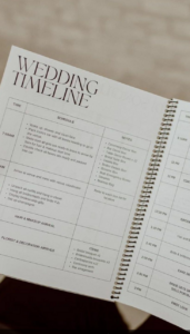 📌 🖇️ stay inspired all year long: Flawless Wedding Day Setup for Clients