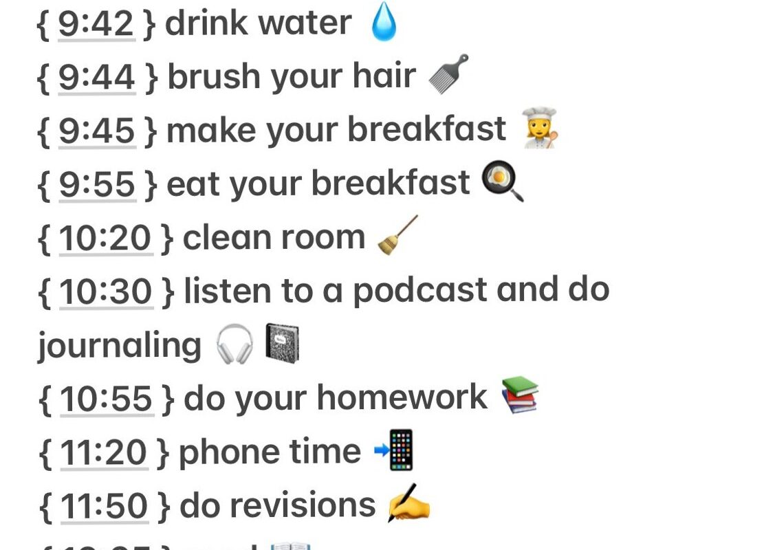 ☁️ ✨ stay inspired all year long: Weekend Clean Girl Routine by Me