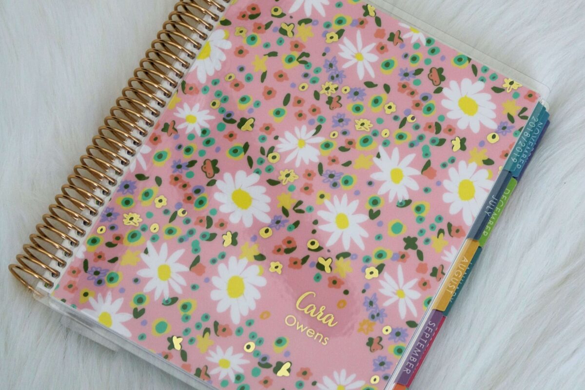 🥂 🍰 stay inspired all year long: Erin Condren Life Planner Review — Kindly Unspoken