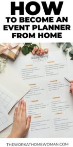 📁 📅 stay inspired all year long: Work From Home Event Planner Tips & Design Hacks