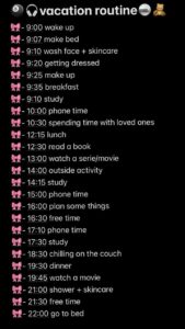 🕯️ ✨ stay inspired all year long: Plan Your Perfect Getaway with Digital Vacation Routines