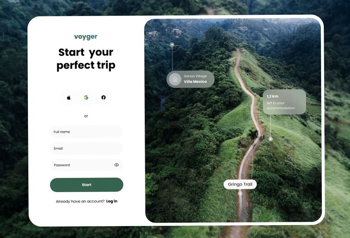 👰 💍 stay inspired all year long: Voyger: Book Unique Stays & Travel Experiences Online