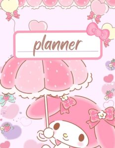👰 🍰 stay inspired all year long: Kawaii Digital Weekly Planner for Notability & Goodnotes | iPad Download