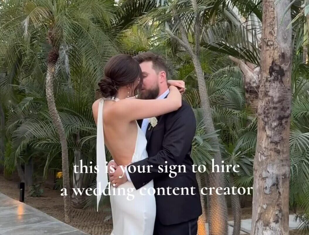 ☁️ 🌿 stay inspired all year long: Your Sign to Hire a Wedding Content Creator in Spain
