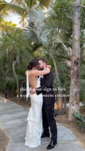 ☁️ 🌿 stay inspired all year long: Your Sign to Hire a Wedding Content Creator in Spain