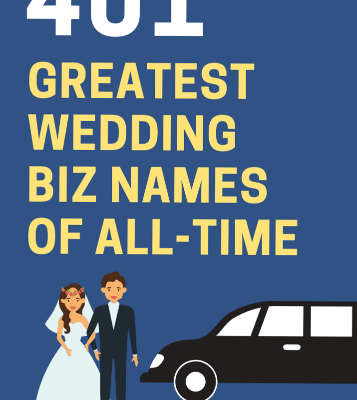 🪄 🖌️ stay inspired all year long: Wedding Company Name Ideas | Digital Design & Creative Assets Inspiration