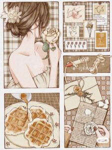 🤍 🎀 stay inspired all year long: Love Notes & Heartfelt Creations