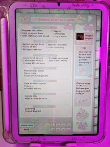 📅 📅 stay inspired all year long: Hello Kitty 50th Digital Planner | Creative Design Asset