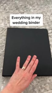 ✨ 🌿 stay inspired all year long: Wedding Binder Templates for Digital Planners & Designers