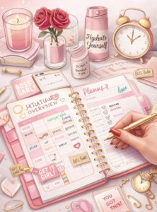 ✨ 🌿 stay inspired all year long: Planning Hacks That Changed My Weekly Routine