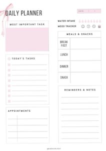 💍 🌸 stay inspired all year long: Creative Planners & Daily Organizers for Digital Design